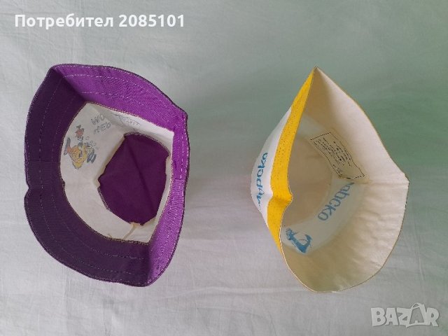 Нови ретро шапки идиотки, снимка 2 - Антикварни и старинни предмети - 43911890