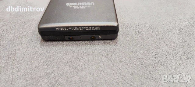 Продавам уокмен Sony WM- EX2, снимка 4 - Аудиосистеми - 51423784