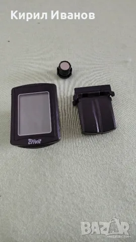 Продавам безжичен велокомпютър , снимка 2 - Аксесоари за велосипеди - 49033127