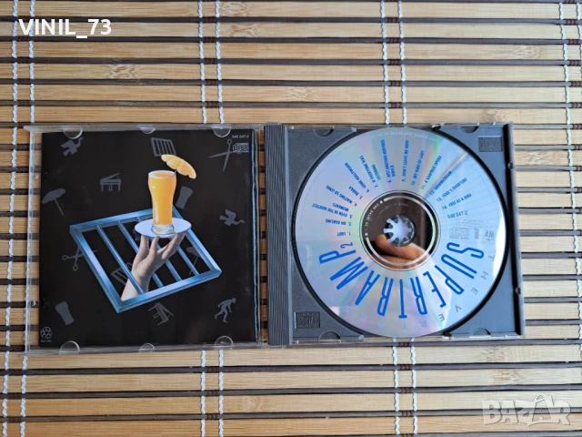 Supertramp – The Very Best Of Supertramp 2, снимка 2 - CD дискове - 50952375