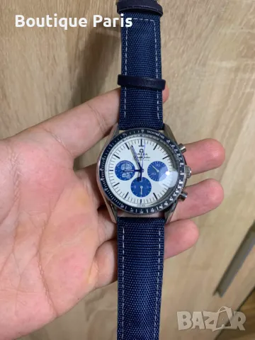 Omega Speedmaster Snoopy мъжки часовник