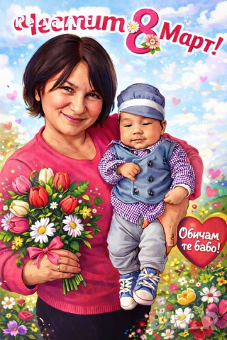 Персонални карикатури+Подарък гравиран ключодържател, снимка 6 - Картини - 53167568