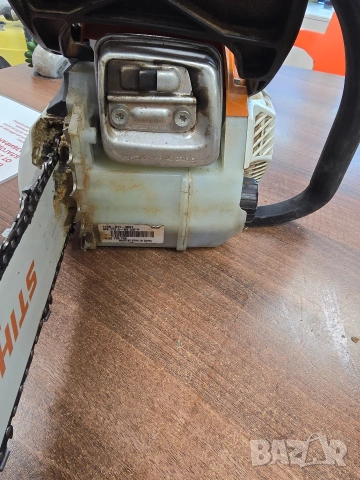 Still MS 172 C, снимка 6 - Моторни триони/резачки - 53300858