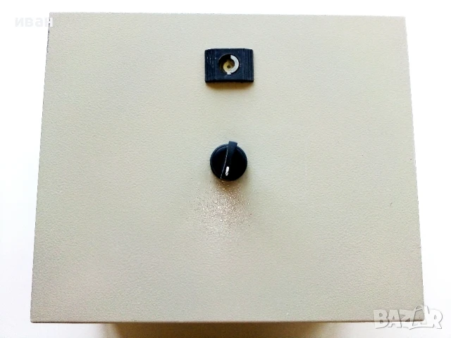 Метално ел.табло  - 300х150х120мм.