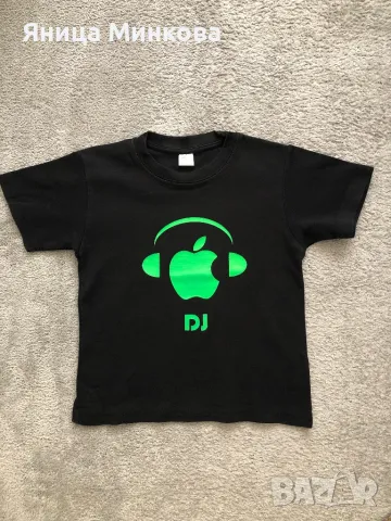 Детски лот, ръст до 140 см, снимка 7 - Детски Блузи и туники - 48847562