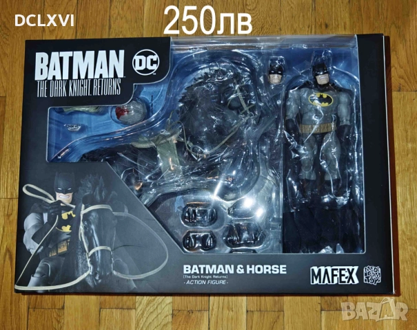 MAFEX Колекция: Batman, Daredevil, Homelander, Nightwing, снимка 2 - Колекции - 52576715