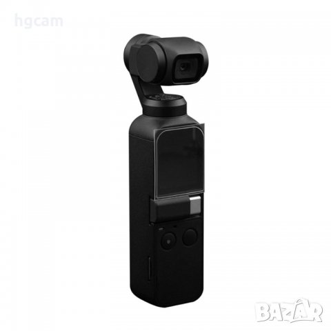 Фолио протектор GARV™️ за DJI OSMO Pocket, Комплект 2бр., снимка 2 - Чанти, стативи, аксесоари - 27766821