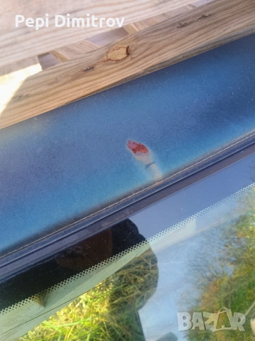 заден капак багажник Ауди 80 б4 ,audi 80 b4 комби, снимка 4 - Части - 52260712