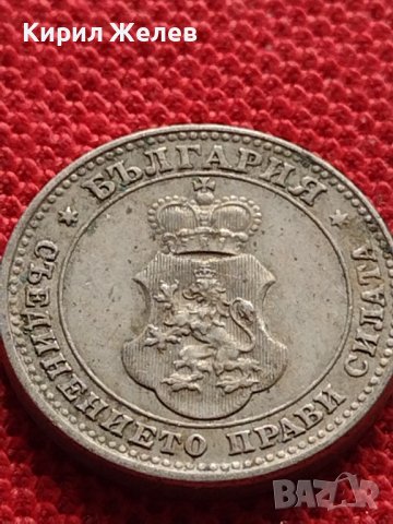 МОНЕТА 10 стотинки 1913г. ЦАРСТВО БЪЛГАРИЯ СТАРА РЯДКА ЗА КОЛЕКЦИЯ ДЕКОРАЦИЯ 35187, снимка 10 - Нумизматика и бонистика - 39279669