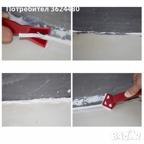 силиконов шабър и екстрактор, снимка 6 - Други инструменти - 40159764