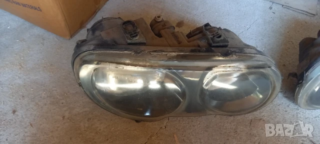 Фарове за Rover 25 / MG ZR, снимка 3 - Части - 51390369