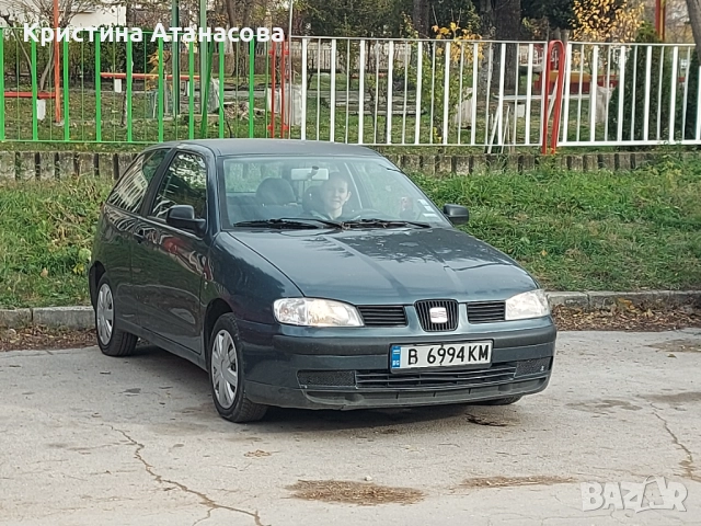 Seat Ibiza II Facelift, 2000 г., 1.4 бензин, снимка 7 - Автомобили и джипове - 52448615