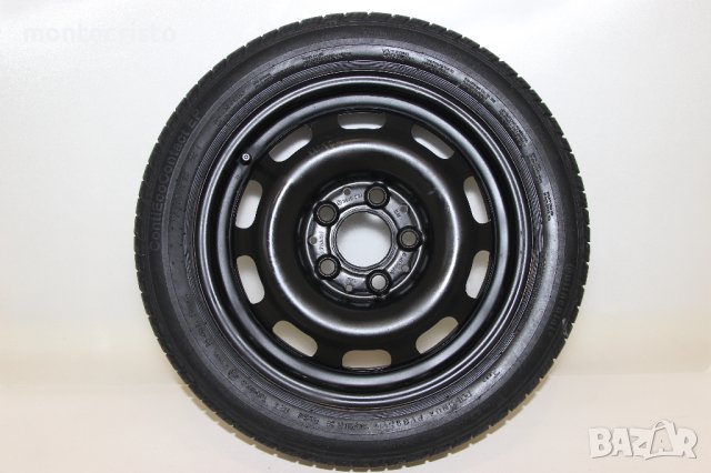 Резервна гума Mercedes A-Class W168 (1998-2004г.) 66.6 5x112