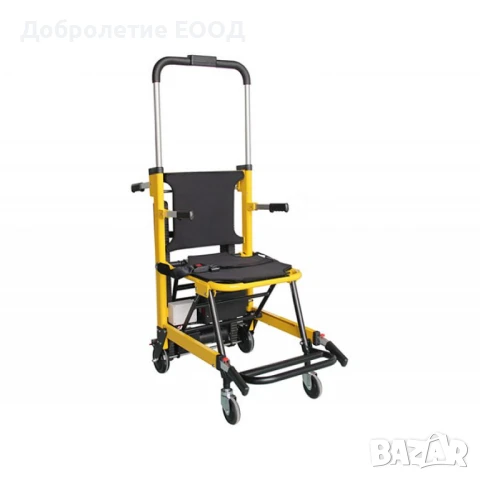 Електрически стълбищен катерач за трудноподвижни хора, снимка 4 - Други - 51052745