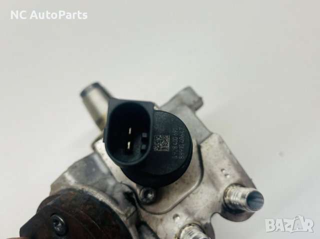 Горивна помпа ГНП за BMW БМВ E90/E91/E60 2.0 д 177 коня N47 Евро-5 7797874-03 0445010506 BOSCH 2009, снимка 4 - Части - 43986372