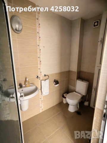 Обзаведен двустаен апартамент- център, снимка 6 - Апартаменти - 51610242