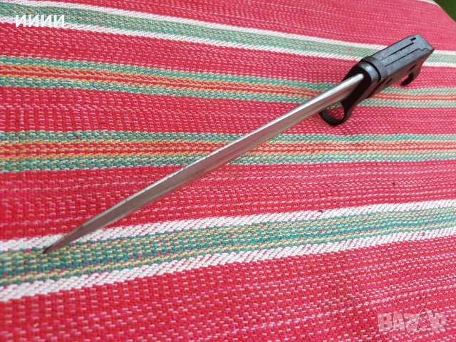 Щик нож АК 47 Калашников, снимка 5 - Антикварни и старинни предмети - 52036606