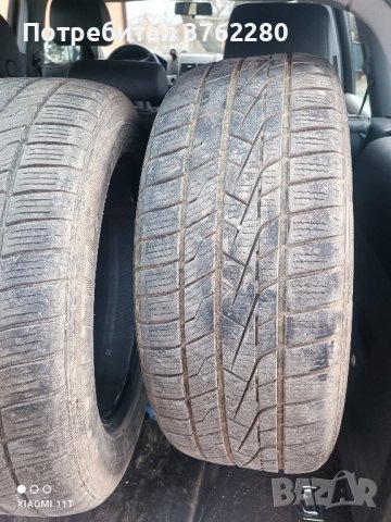 гуми 255/55/18, снимка 4 - Гуми и джанти - 43640025