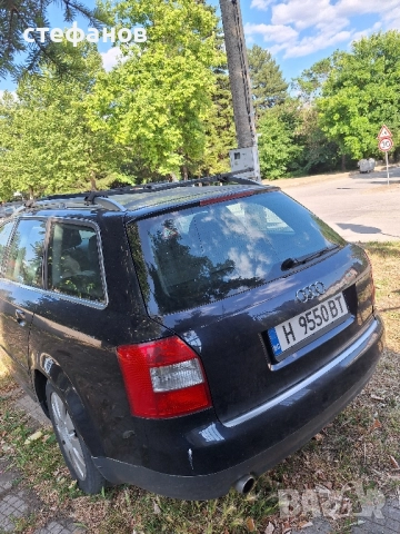 продавам ауди а4 газ бензин, обслужен .иридиеви свещи 80лв, снимка 3 - Автомобили и джипове - 52368877