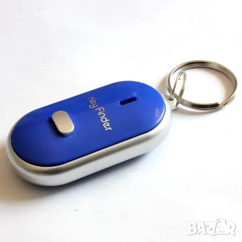 Ключодържател с аларма за намиране на ключове - Key Finder, снимка 13 - Други - 48792858