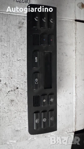 Климатичен блок / панел / табло зa BMW E46 - 64.11 4126707