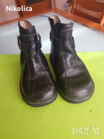 Детски  боти  PRIMIGI (ЕСТЕСТВЕНА КОЖА),номер 23. КАТО НОВИ!, снимка 3 - Детски боти и ботуши - 26686348