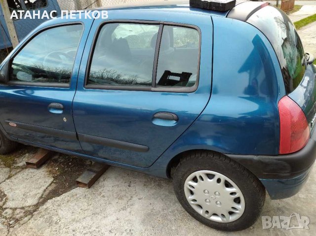 рено клио 3бр 1994-2003г, снимка 2 - Автомобили и джипове - 33682717