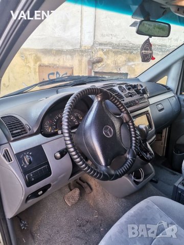 Mercedes VIANO , снимка 2 - Бусове и автобуси - 40098317