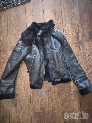 Gert Weber яке /Кожухче кожа