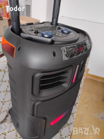 Караоке колона, снимка 3 - Караоке - 53315874