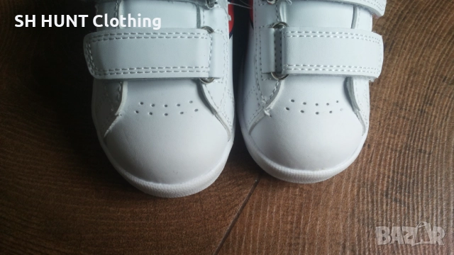 DIADORA Kids Shoes Размер EUR 24 / UK 7 детски обувки 87-14-S, снимка 10 - Бебешки обувки - 52250474