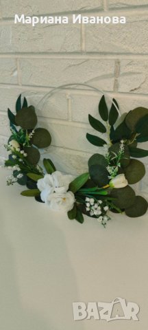 сватбена декорация, снимка 7 - Други - 40763647