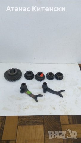 Едрогабаритни части за ВАЗ 2101-07 и Москвич, снимка 4 - Части - 28741665