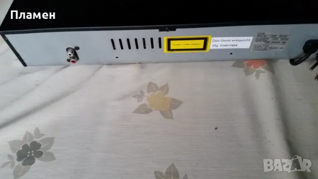 HCM Royal CDR-3030, снимка 5 - Аудиосистеми - 49156329