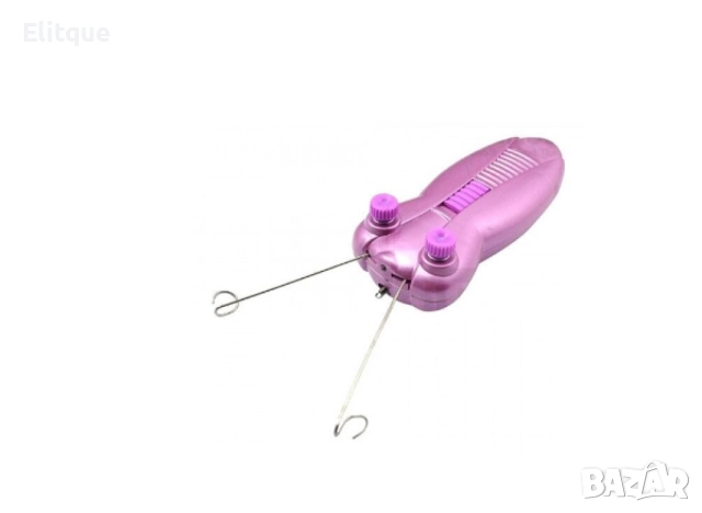 Уред за обезкосмяване с конец Browns, хипоалергенен, снимка 2 - Други стоки за дома - 52832798