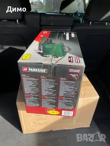 Плазма парксайд, снимка 4 - Други машини и части - 48029962