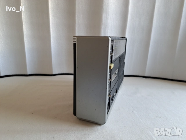 Радиокасетофон Philips RR 454., снимка 2 - Радиокасетофони, транзистори - 53008811