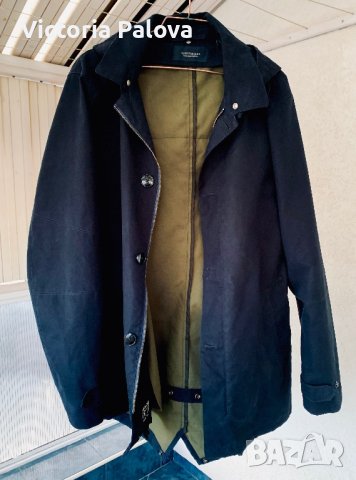 Мъжко яке/парка SCOTCH& SODA оригинал Амстердам