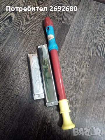 Музикални инструменти/кавал/хармоника/птича флейта/окарина/цени в описанието , снимка 1