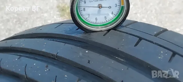 Гуми 225 45 17 Фалкен Falken 2 броя. Нов внос. Не са нови , снимка 9 - Гуми и джанти - 50359991