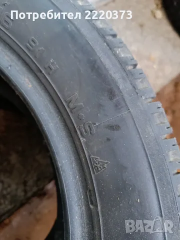 гуми 205/55/16 М+S 974, снимка 4 - Гуми и джанти - 47834489
