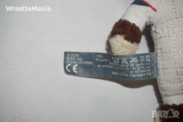 Лот от 4 Броя Малки Мечета BMW Sauber F1 Team Mcdonald's И Две Без Етикети, снимка 6 - Колекции - 52178301