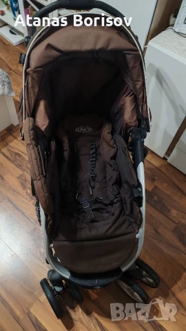 Graco QUATRO TOUR SPORT. Italy, снимка 7 - Детски колички - 50837408