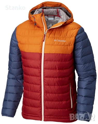 Яке Columbia  Men's Powder Lite Hooded Omni Heat 