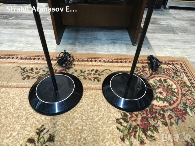 Teufel IP 400 F Сателитни Тонколони , снимка 10 - Тонколони - 50528221