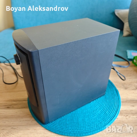  Субуфер Dell MS 5650 , снимка 2 - Плейъри, домашно кино, прожектори - 53340040