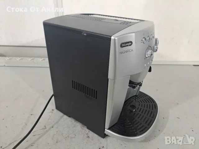 Кафемашина - Delonghi Magnifica, снимка 2 - Кафемашини - 49631159