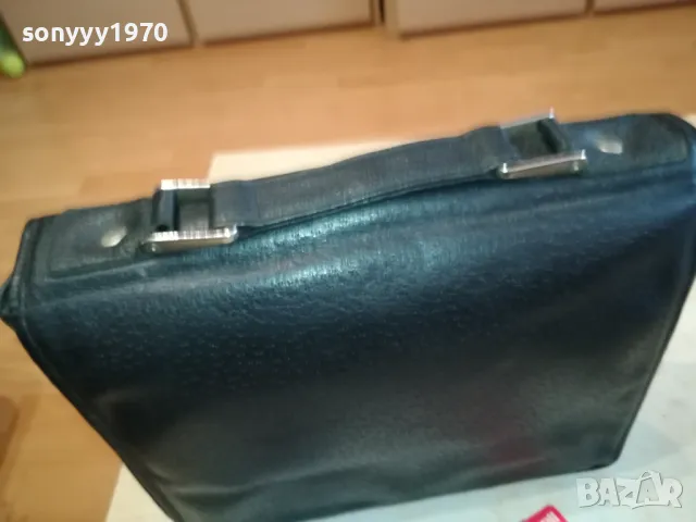 PIPE-ЕСТЕСТВЕНА КОЖА-ПРОФИ ЧАНТА ЗА ЛУЛИ-ВНОС SWISS 2701250812, снимка 12 - Лули - 48842949