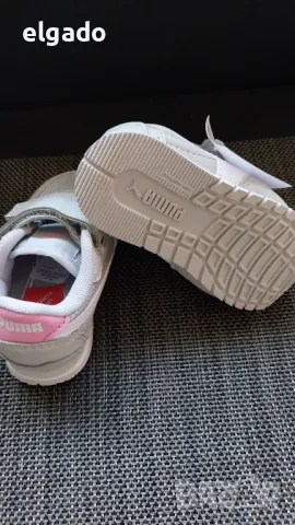 Детски маратонки Puma, 19  p-p, снимка 3 - Детски маратонки - 49969520