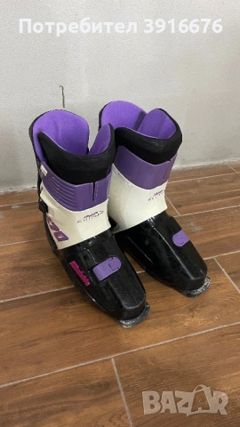 Ски обувки Salomon + още други, снимка 8 - Зимни спортове - 53314506